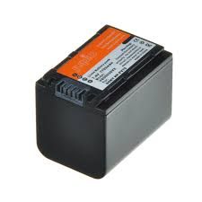 0385800081 - BATTERIA COMPATIBILE SONY NPFV70