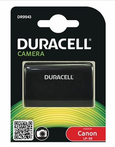 0385800208 - BATTERIA COMPATIBILE CANON LPE6NH