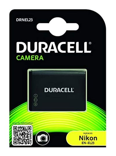 0385800210 - BATTERIA COMPATIBILE NIKON ENEL23