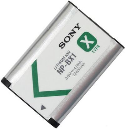 0388010010 - SONY BATTERY NPBX1