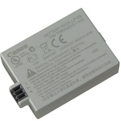 0388290502 - CANON LPE5 X 450D