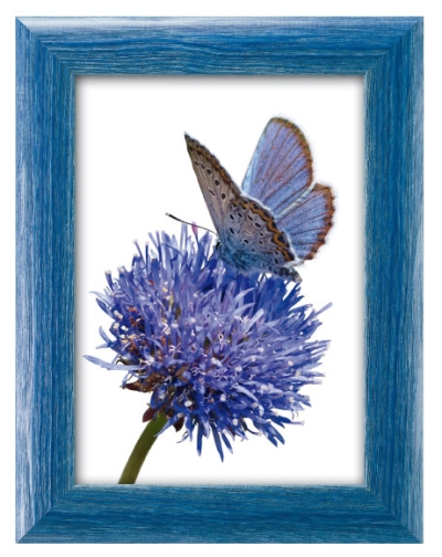 0410730405 - FAR CORNICE JULIAN 112 BLU 10X15 CRILEX DA TAVOLO E PARETE