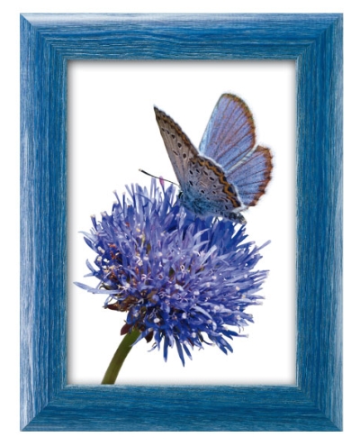 0410730406 - FAR CORNICE JULIAN 112 BLU 13X18 CRILEX DA TAVOLO E PARETE