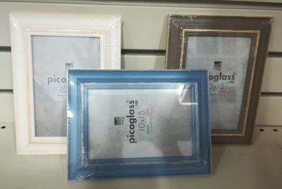 0410730449 - FAR CORNICE RANDU 102 BIANCO 10X15 CRILEX DA TAVOLO E PARETE