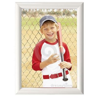 0410730672 - CORNICE BOMBERINO BIANCO 12BI 30X40