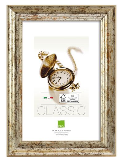 0410730845 - BeN CORNICE CLAUDIA ARGENTO 5000/AA 30X40