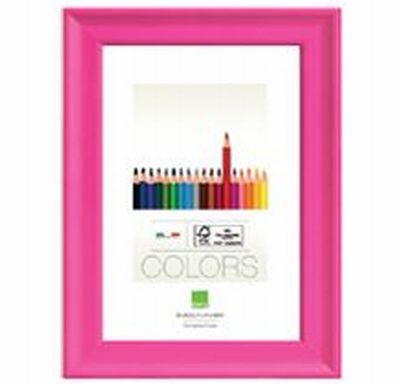 0414440001 - BeN 5260/16 CORNICE VINCE 10X15 TAVOLO PARETE FUCSIA
