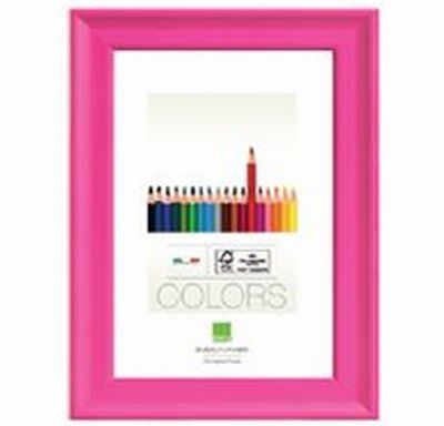 0414440003 - BeN 5260/16 CORNICE VINCE 18X24 TAVOLO PARETE FUCSIA