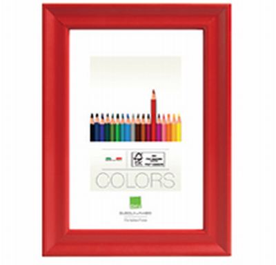 0414440034 - BeN 5260/14 CORNICE VINCE 21X29,7 ROSSO