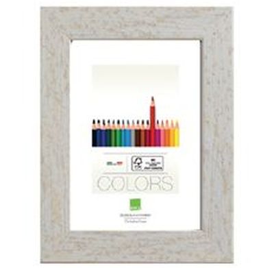 0414440088 - BeN 3860/12 CORNICE ANDY 24X30 GRIGIO-BIANCO