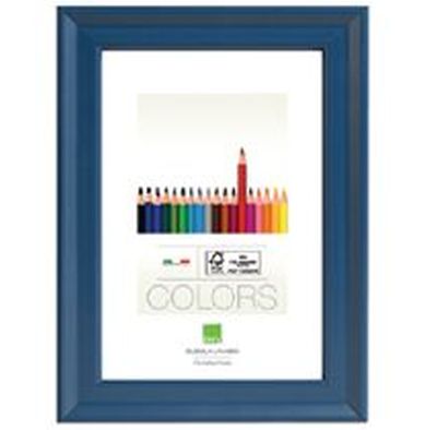 0414440093 - BeN 5260/07 CORNICE VINCE 30X45 BLU