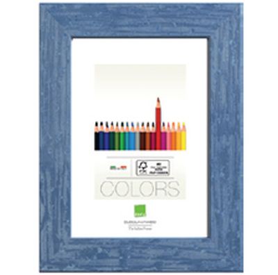 0414440151 - BeN 3860/11 CORNICE ANDY 13X18 TAVOLO PARETE BLU