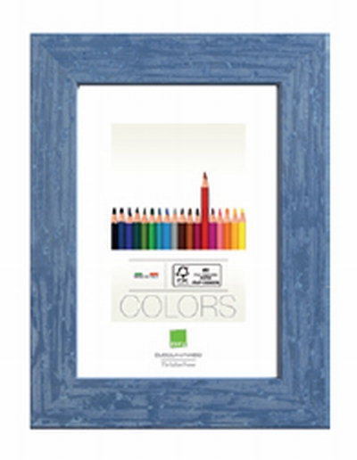 0414440172 - BeN 3860/11 CORNICE ANDY 10X15 TAVOLO PARETE BLU