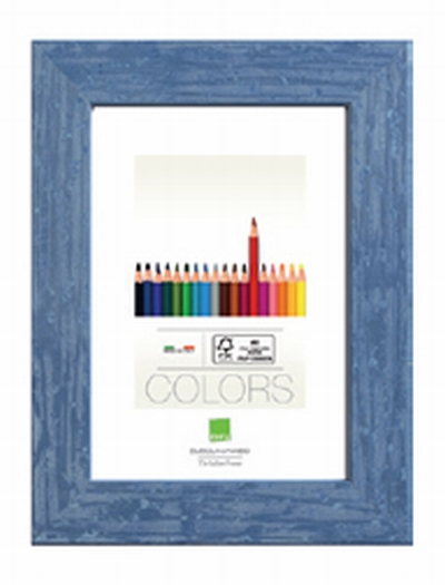0414440235 - BeN 3860/11 CORNICE ANDY 25X35 BLU