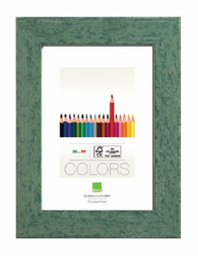 0414440239 - BeN 3860/10 CORNICE ANDY 30X40 VERDE