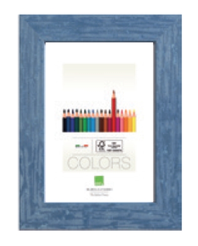 0414440249 - BeN 3860/11 CORNICE ANDY 30X45 BLU