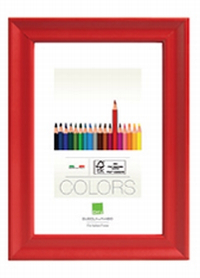 0414440283 - BeN 5260/14 CORNICE VINCE 20X30 ROSSO