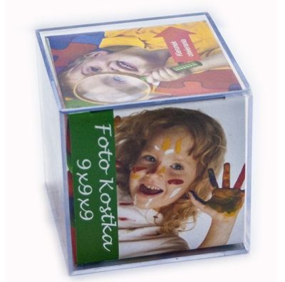 0417710646 - ZEP PORTAFOTO CUBO 6 x 8,5x8,5  8151