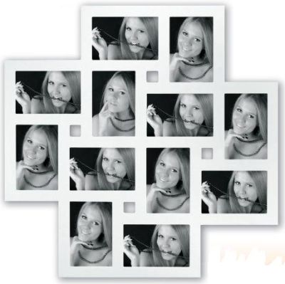 0417710891 - ZEP CORNICE MULTI MILANO WHITE 12X10X15 (60X60) MF104