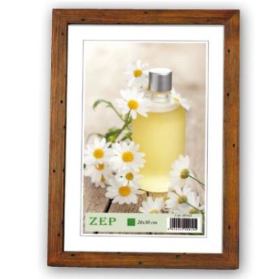 0417711221 - ZEP KIT CORNICI M5419 LEGNO ARTE POVERA 30X40 6pezzi