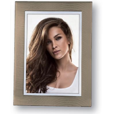 0417711493 - ZEP CORNICE METALLO WELS BRONZE 10X15 H1246