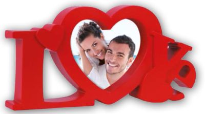 0417711563 - ZEP LOVE CORNICE MARBELLA RED 10X10 (22X11,5)  Z23R