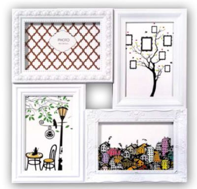 0417711681 - ZEP CORNICE MULTI CORDOBA 4X10X15 (31X31) HT0446