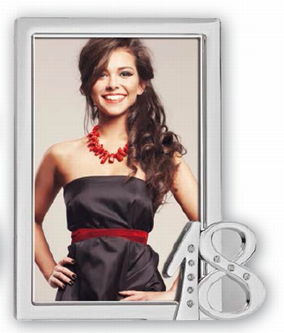 0417711800 - ZEP CORNICE 18 ANNI EIGHTEEN 10X15 P646