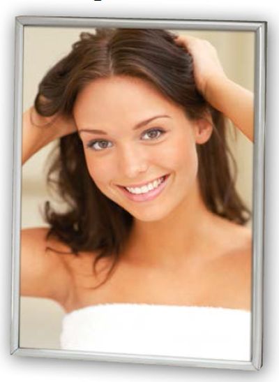 0417712057 - ZEP CORNICE SILVER 120S01-8R 20X25