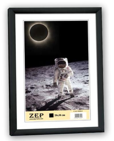 0417712134 - ZEP KIT CORNICI 20x30 BLACK 12 PEZZI KB4