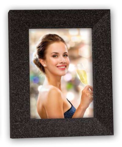 0417712144 - ZEP CORNICE BROADWAY BLACK 20X30 MG123
