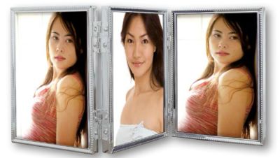 0417712224 - ZEP CORNICE SILVER TRIPLA 120TS04-4R 10X15