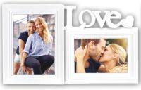 0417712304 - ZEP LOVE CORNICE CARACAS WHITE XB12W 10x15 13x18 (35x21)