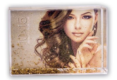 0417712309 - ZEP SHAKE FRAME GOLD 10X15 RB505