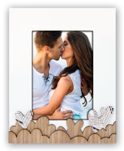 0417712354 - ZEP LOVE CORNICE ROMINA 13X18 HP657