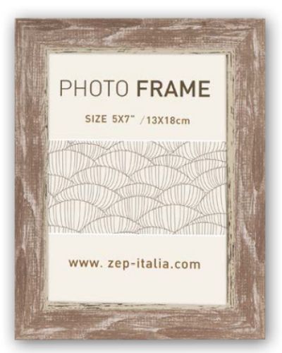 0417712382 - ZEP CORNICE TAMIGI 3 BROWN 20X30 tavolo e parete CC423