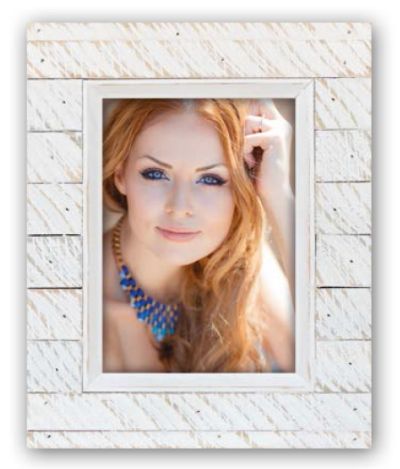 0417712387 - ZEP CORNICE LENA WHITE 20X30 XN23W