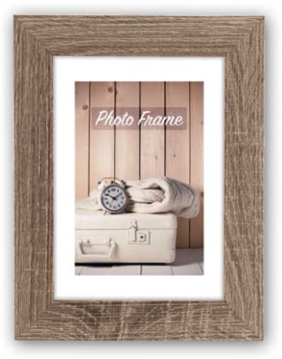 0417712486 - ZEP CORNICE NELSON 5 10x15 tavolo e parete V21465