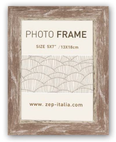 0417712530 - ZEP CORNICE TAMIGI 3 BROWN 10X15 CC446