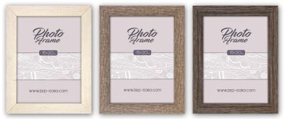 0417712535 - ZEP KIT CORNICI SUOMI 15X20 12 PEZZI CCF68