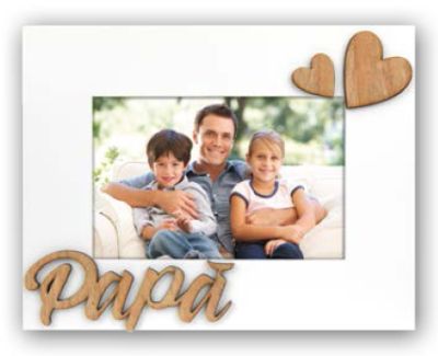 0417712548 - ZEP CORNICE PAPA' LORENZO 10X15 MP46IE