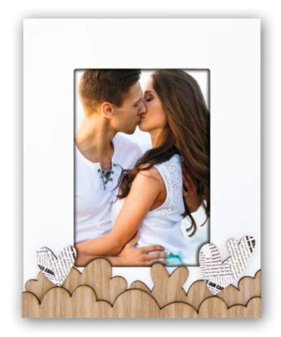 0417712565 - ZEP LOVE CORNICE ROMINA HORIZONTAL 10X15 HP767