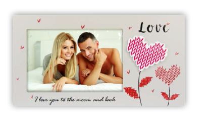 0417712579 - ZEP LOVE CORNICE LULU 10X15 WG446