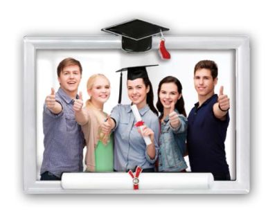 0417712597 - ZEP CORNICE LAUREA HARVARD 10X15 P726