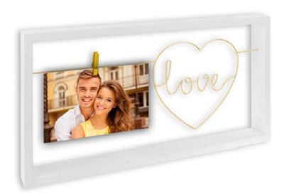 0417712605 - ZEP LOVE CORNICE JOANNA 10X15 (42X22X4) LC166