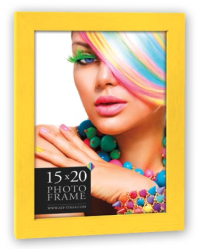 0417712719 - ZEP CORNICE MEXICO 3 GIALLO 20X30 V88233