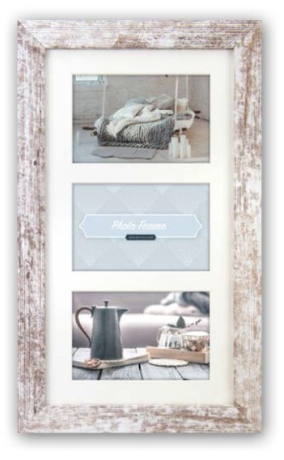 0417712971 - ZEP CORNICE NELSON 6 MULTI 3Q 3x10X15 (25X42) V23106