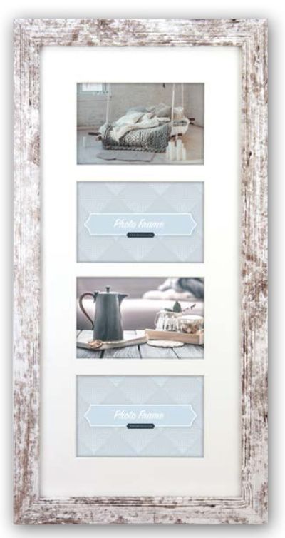 0417712972 - ZEP CORNICE NELSON 6 MULTI 4Q 4x10X15 (28X54) V24106