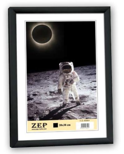 0417714711 - ZEP KIT CORNICI 30x40 BLACK  6 PEZZI KB5