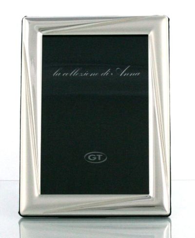 0418000006 - CORNICE SILVER MILANO P03 13X18 MF52003